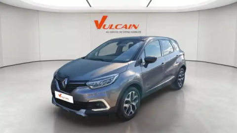 Renault Captur tce 90 energy