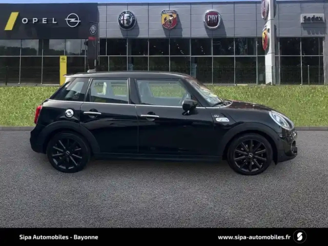 Mini Mini hatch 5 portes cooper s 192 ch bva7 — photo 4