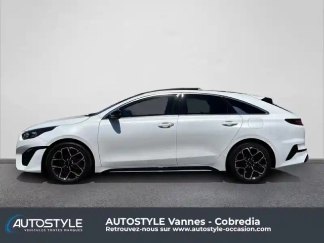 Kia Ceed pro 1.5 t-gdi 160ch gt line premium dct7 — photo 17