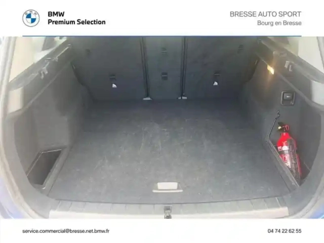 Bmw X1 sdrive18da 150ch business design — photo 7