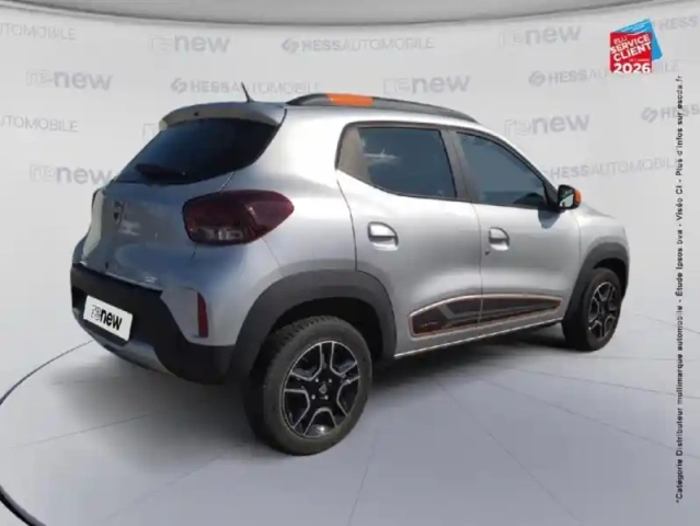 Dacia Spring 45ch confort plus - achat intégral — photo 21