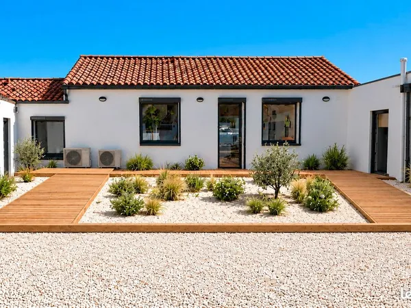 Maison 5 pièces 127 m²