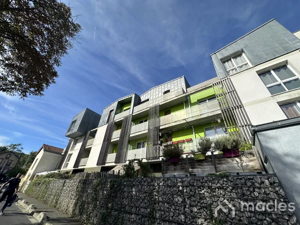 Appartement 3 pièces 58m2