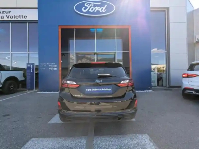 Ford Fiesta 1.0 flexifuel e85 bioethanol de serie 95ch st-line x 5p — photo 6