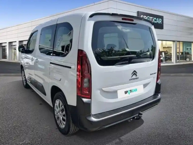 Citroën Berlingo m bluehdi 100ch s&amp;s feel — photo 7