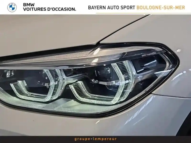 Bmw X3 xdrive20da 190ch xline euro6c — photo 4