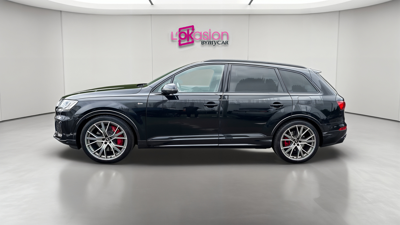 Audi Q7 60 TFSI e 462 Tiptronic 8 Quattro — photo 2