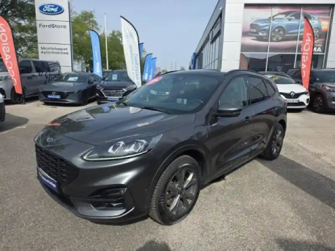 Ford Kuga 2.5 duratec 225ch powersplit phev st-line x ecvt