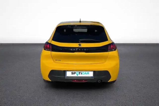 Peugeot 208 puretech 100 s&amp;s eat8 — photo 63