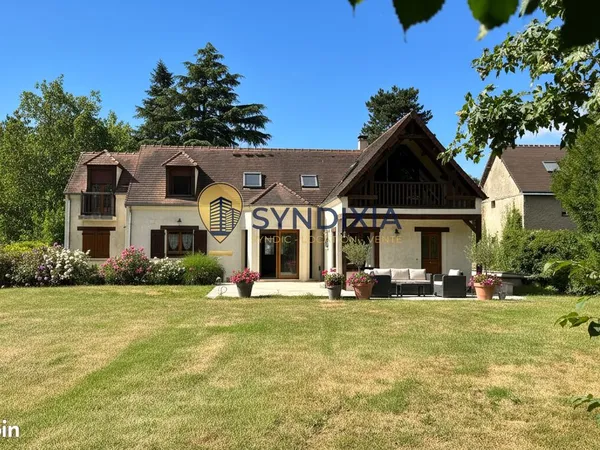 Maison 7 pièces 186 m²