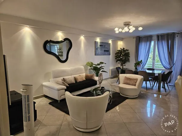 Appartement 4 pièces 97 m²