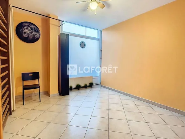 Local commercial 55 m²