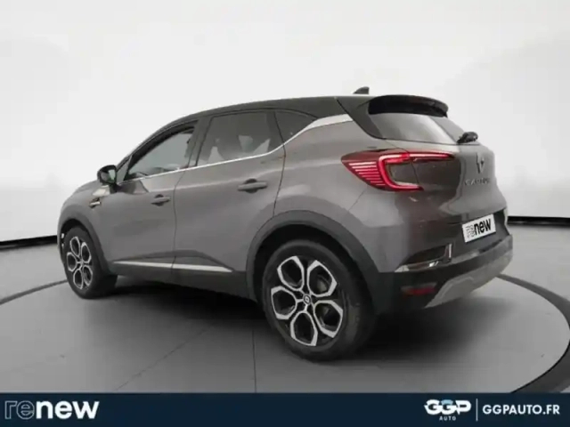 Renault Captur 1.0 tce 90ch techno — photo 3
