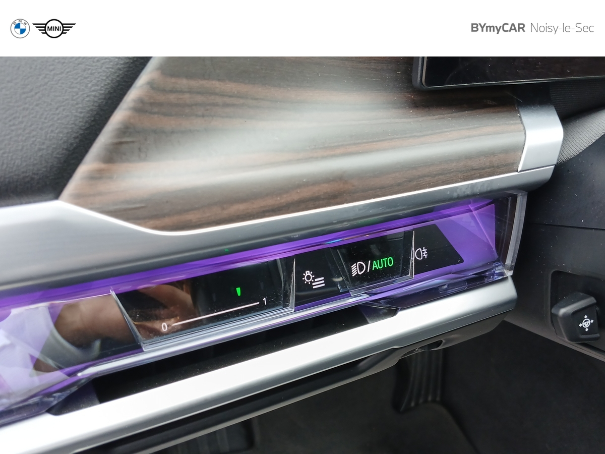 BMW 750e xDrive BVA8 — photo 23