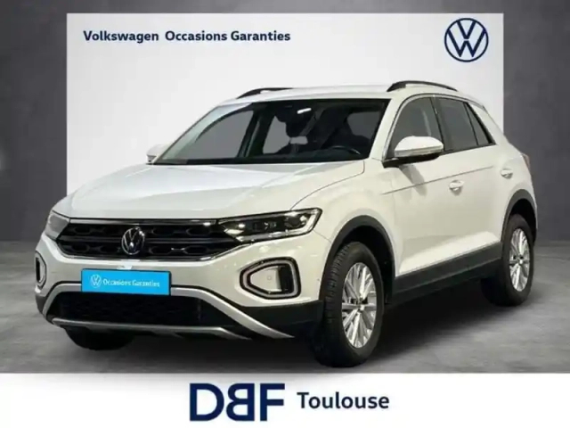Volkswagen T-Roc 1.0 tsi 110 start/stop bvm6 life plus