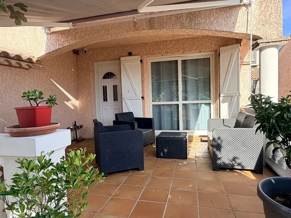 Lunel - Maison T4
