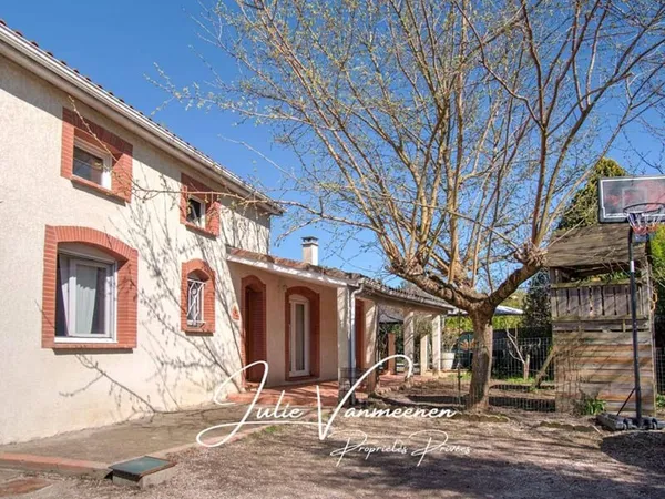 Maison 5 pièces 130 m²