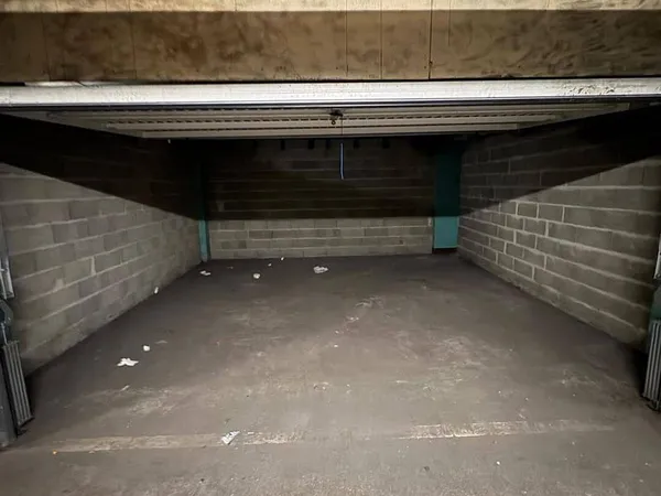 Box de stockage 30 m²