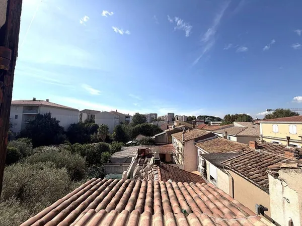 Triplex 3 pièces 96 m²