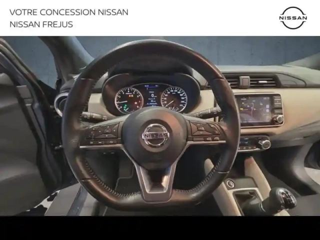 Nissan Micra 0.9 ig-t 90ch n-connecta 2018 euro6c — photo 11