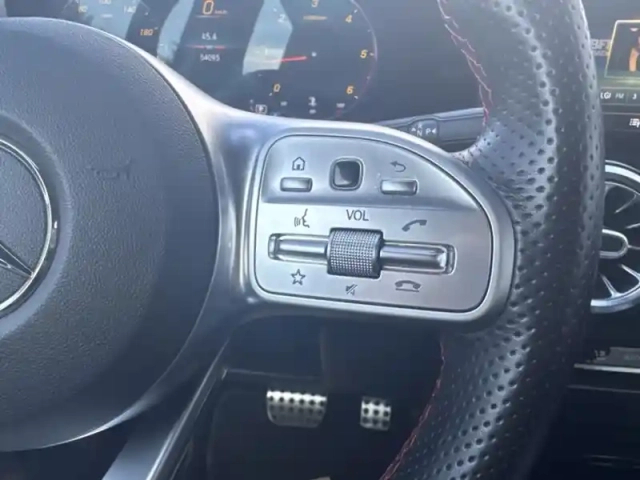 Mercedes Classe B 200 d amg line edition — photo 21