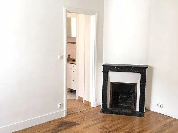 Appartement 2 pièces 36 m²