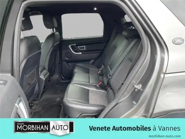 Land Rover Discovery Sport mark iv td4 180ch bva — photo 48