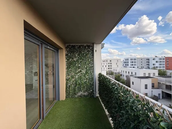 Appartement 3 pièces 56 m²