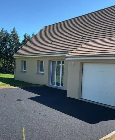 Maison neuve