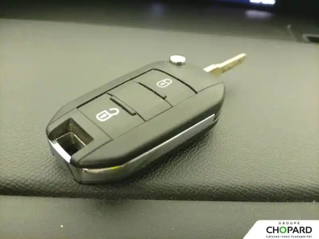 Citroën C3 turbo 100 ch bvm6 — photo 14