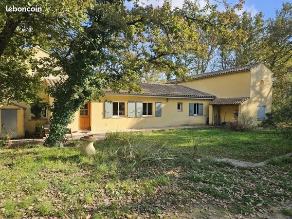 Vente | Maison | 8p | 5ch | 165 m² | Uzès | Expo Sud-Est/Est | Terrasse