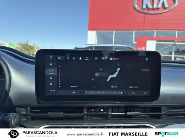 Fiat 500 e 118ch icône — photo 12