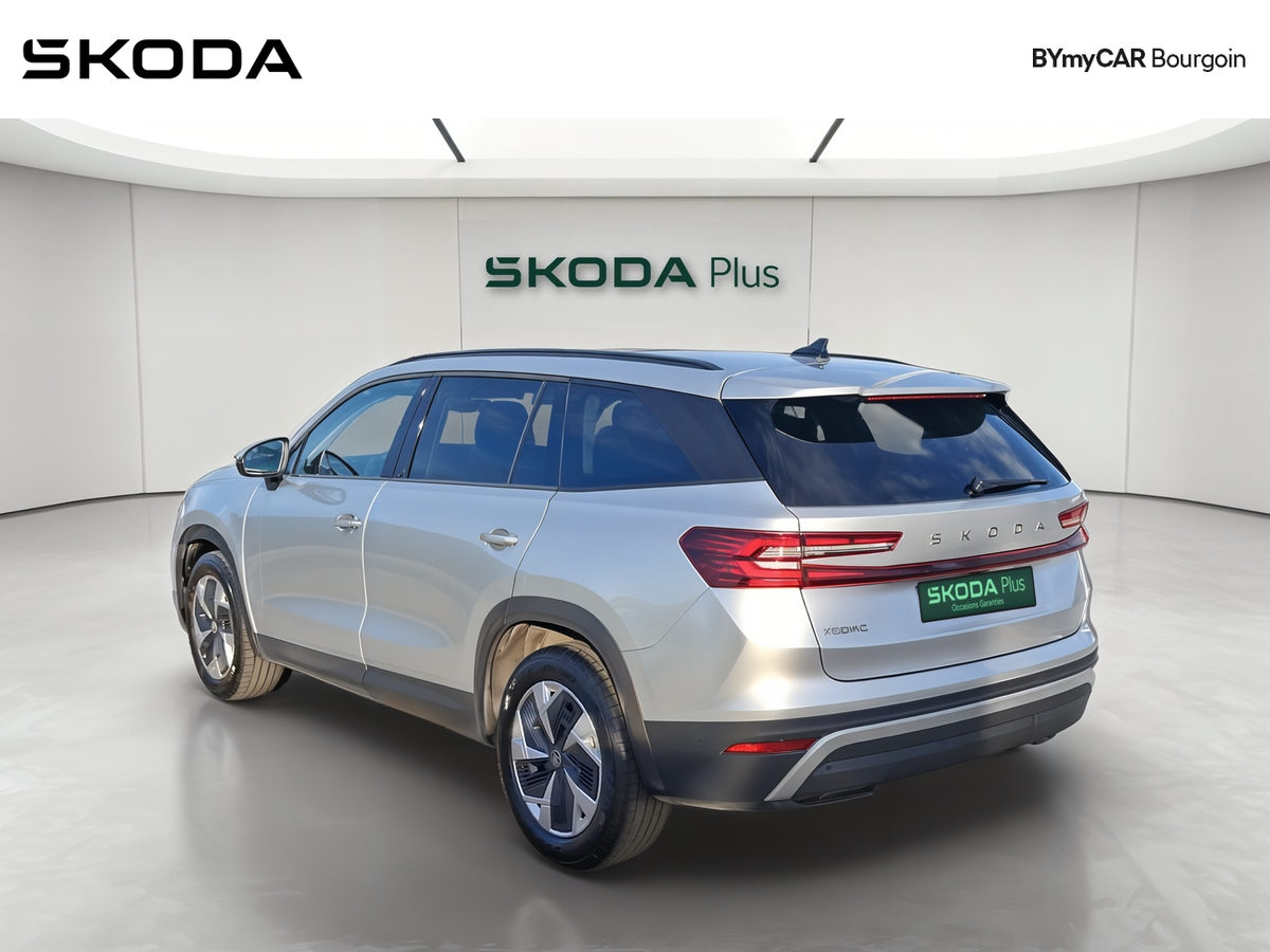 Skoda Kodiaq 1.5 TSI 150 ch Hybrid ACT DSG7 5pl — photo 3
