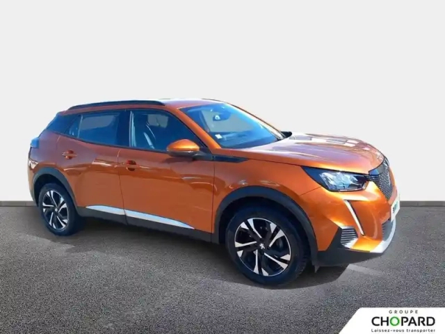 Peugeot 2008 puretech 100 s&amp;s bvm6 — photo 5