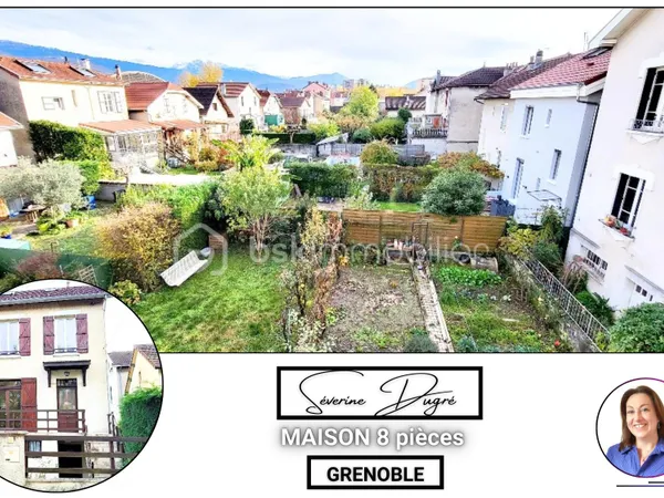 Maison 8 pièces 143 m²