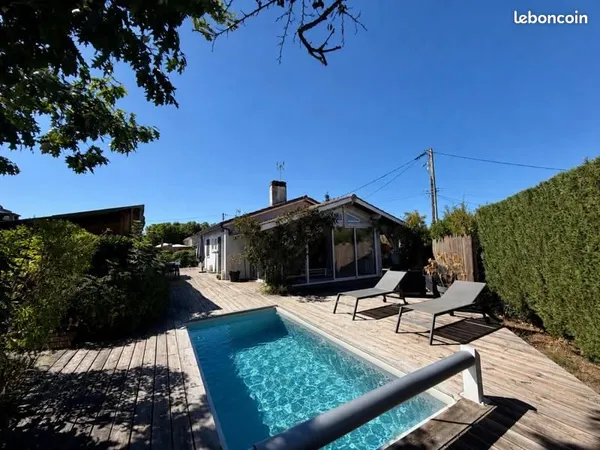 Maison 4 pièces 100 m²