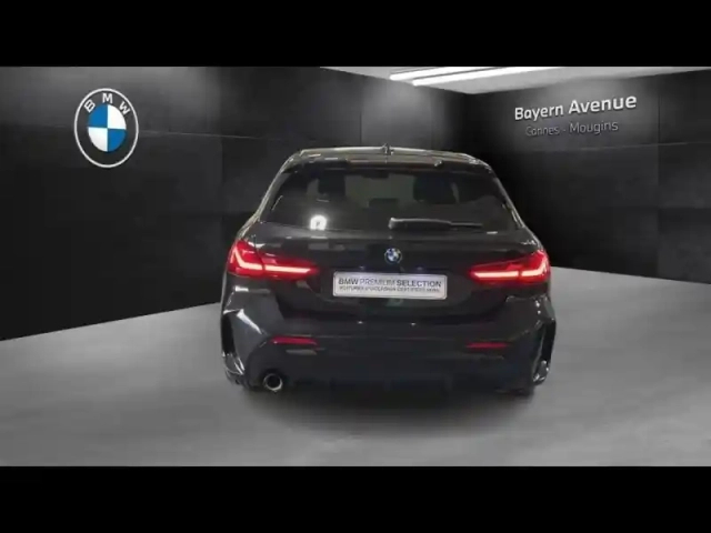 Bmw Serie 1 série 1 118ia 136ch m sport dkg7 — photo 6