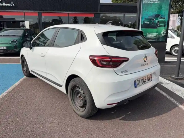 Renault Clio tce 90 — photo 3