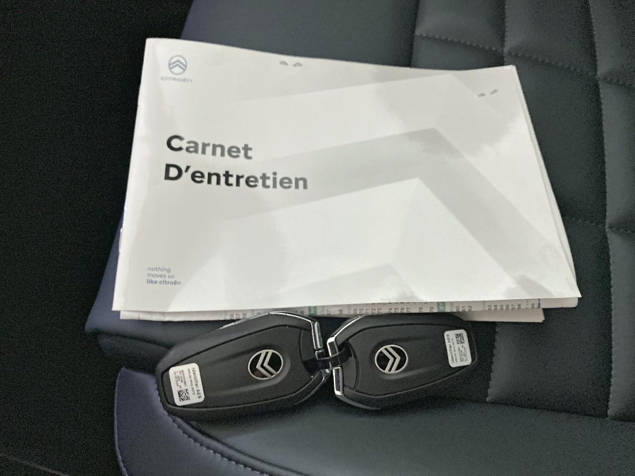Citroën C5 Aircross hybride 145 ch e-dcs6 max — photo 18