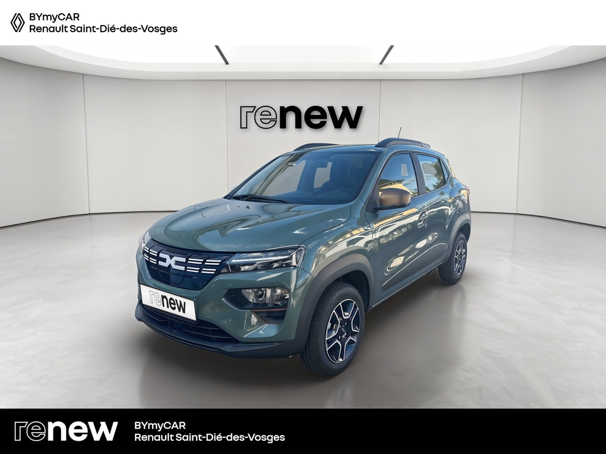 Dacia Spring — photo 1