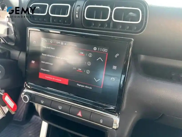 Citroën C3 Aircross puretech 110 s&amp;s bvm6 — photo 18
