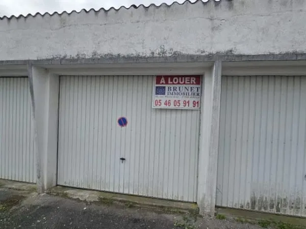 Parking 15 m²