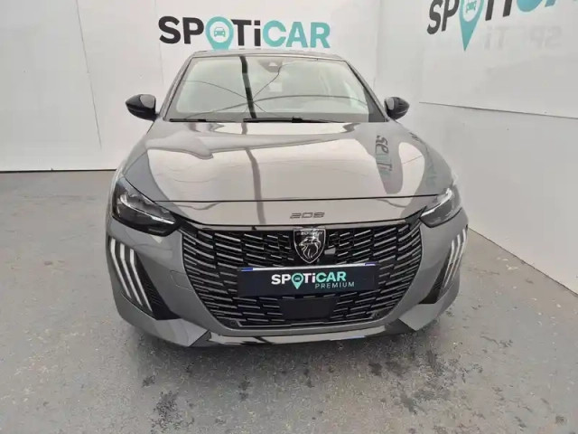 Peugeot 208 hybrid 110 e-dcs6 — photo 2
