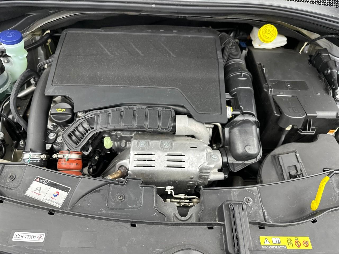 Citroën C3 puretech 110 s&s bvm6 shine pack — photo 13