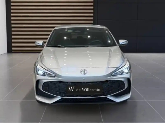 Mg Mg3 1.5l 195ch hybrid+ luxury — photo 20