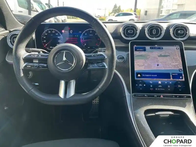Mercedes Classe C 200 d 9g-tronic — photo 70