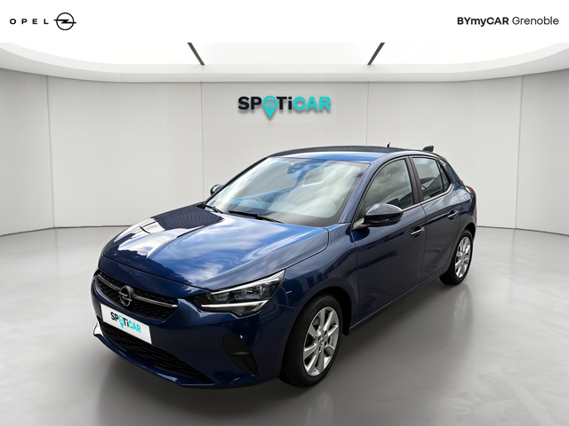 Opel Corsa 1.2 75 ch BVM5