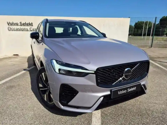 Volvo Xc60 t6 hybride rechargeable 350ch plus style dark geartronic 8 awd — photo 10