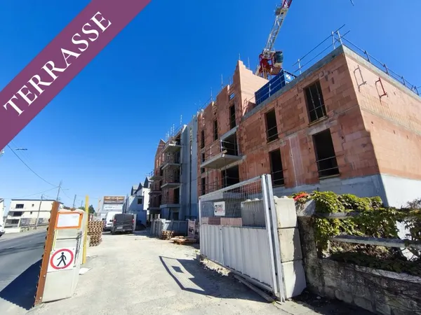 Appartement 3 pièces 57 m²