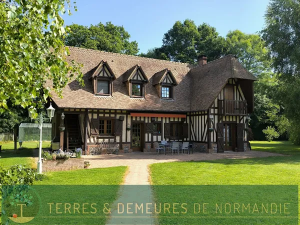 Maison de caractère 5 pièces 125 m²